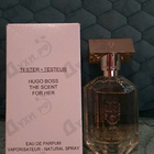 Отзывы Hugo Boss The Scent