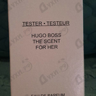 Духи The Scent от Hugo Boss