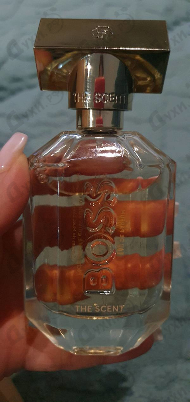 Купить The Scent от Hugo Boss
