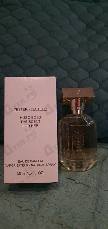 Купить The Scent от Hugo Boss