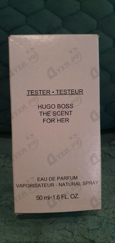 Парфюмерия The Scent от Hugo Boss