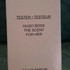 Парфюмерия The Scent от Hugo Boss