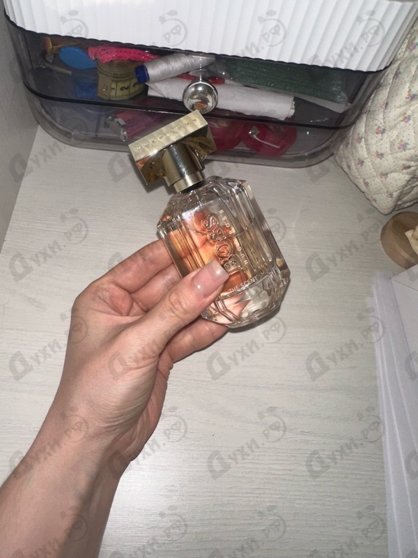 Парфюмерия The Scent от Hugo Boss