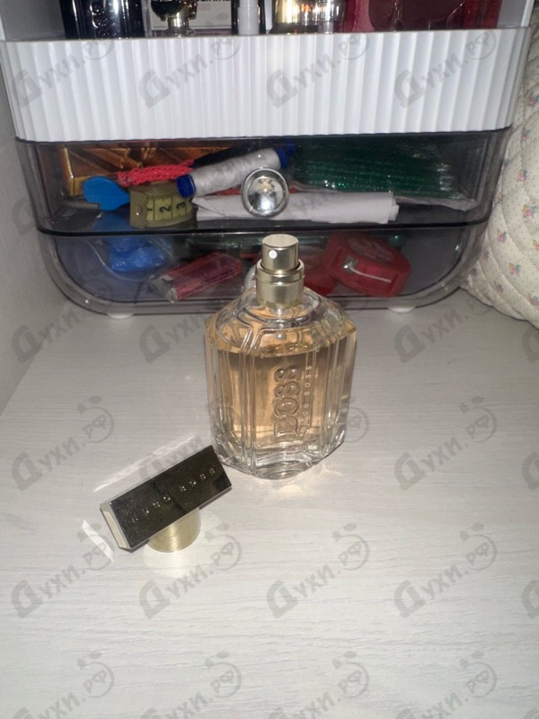Отзывы Hugo Boss The Scent