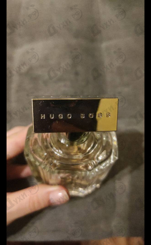 Купить Hugo Boss The Scent