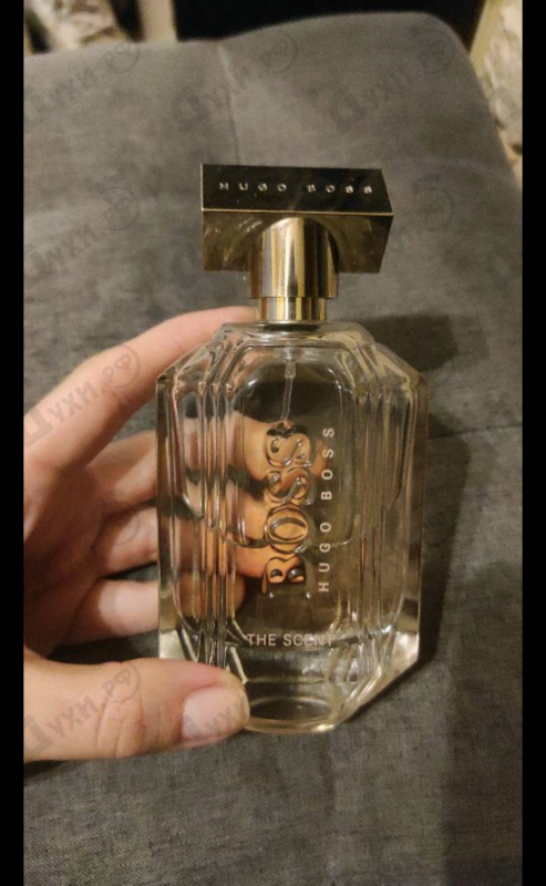 Купить The Scent от Hugo Boss