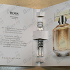 Отзывы Hugo Boss The Scent