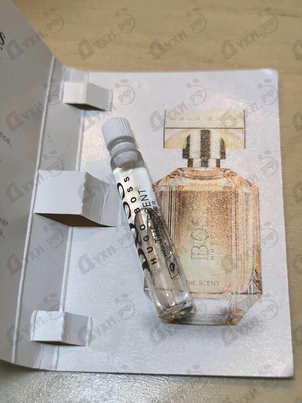 Купить The Scent от Hugo Boss