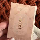 Отзыв Hugo Boss The Scent