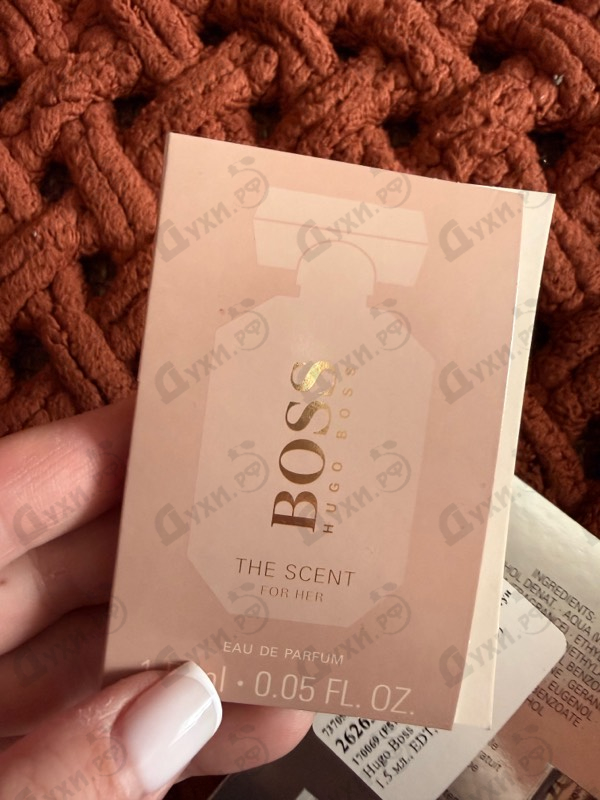 Купить The Scent от Hugo Boss