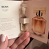 Духи The Scent от Hugo Boss