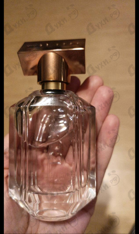 Парфюмерия The Scent от Hugo Boss