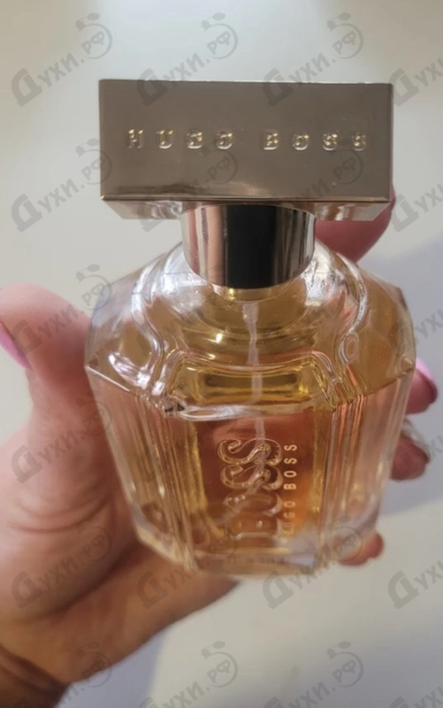 Парфюмерия The Scent от Hugo Boss