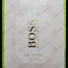 Отзывы Hugo Boss The Scent