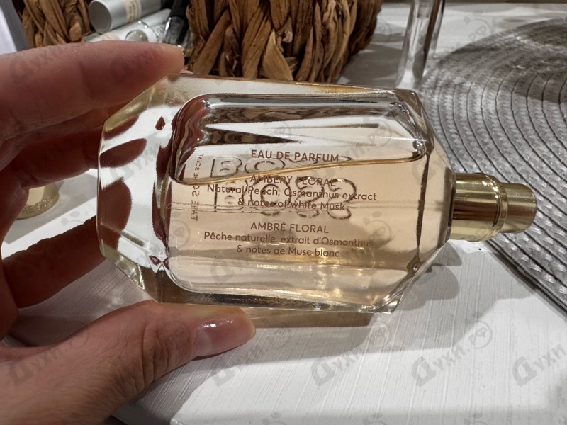 Духи The Scent от Hugo Boss