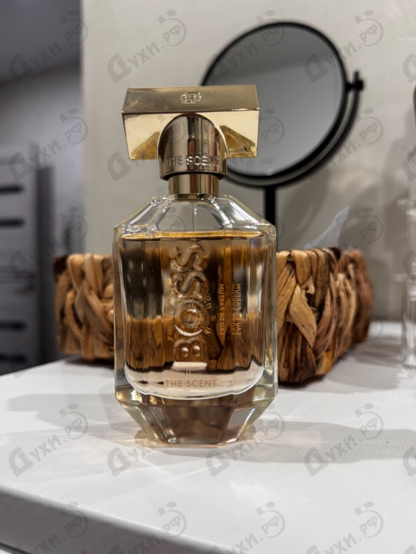 Купить Hugo Boss The Scent