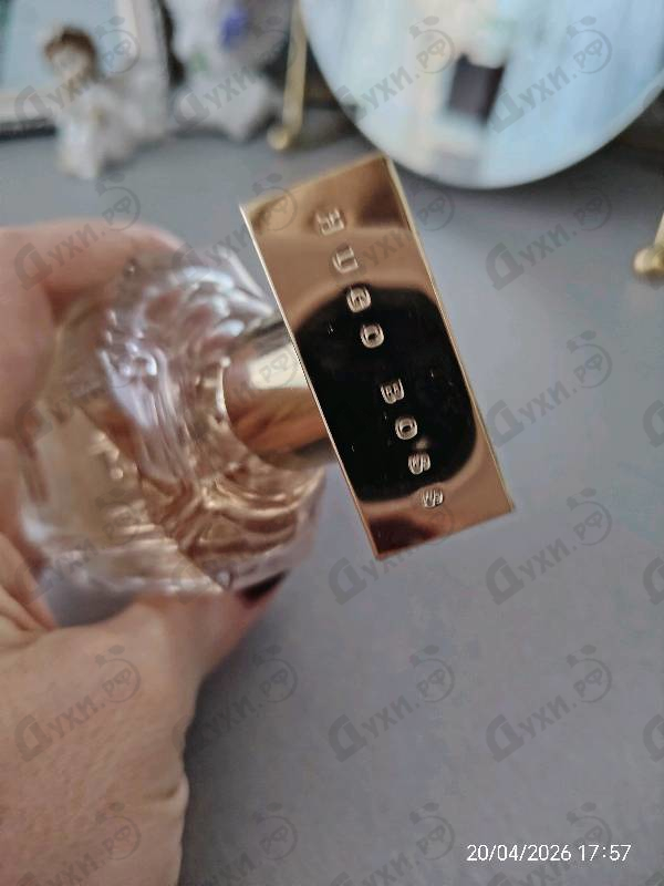 Отзыв Hugo Boss The Scent