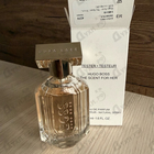 Отзыв Hugo Boss The Scent
