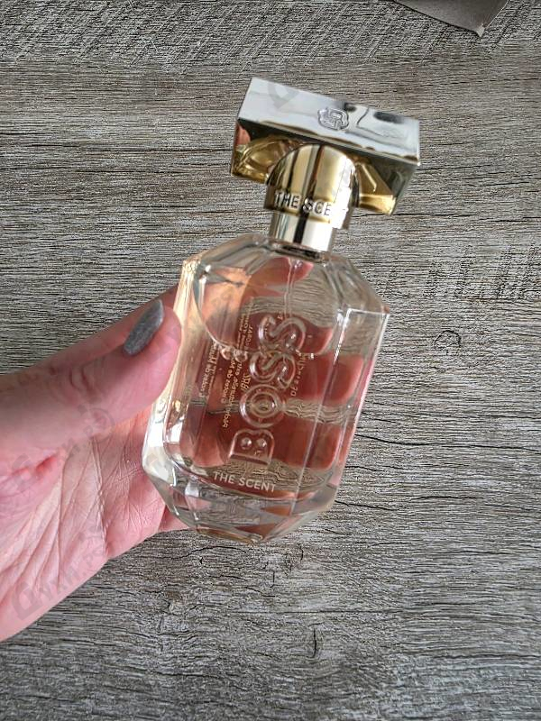 Купить Hugo Boss The Scent