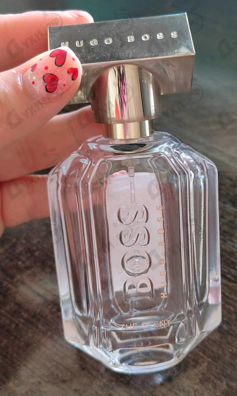 Духи The Scent от Hugo Boss