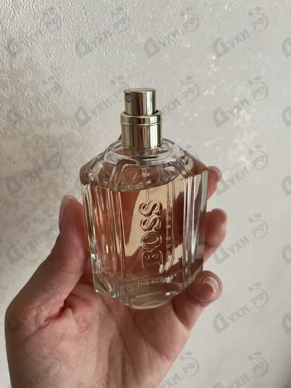Отзыв Hugo Boss The Scent