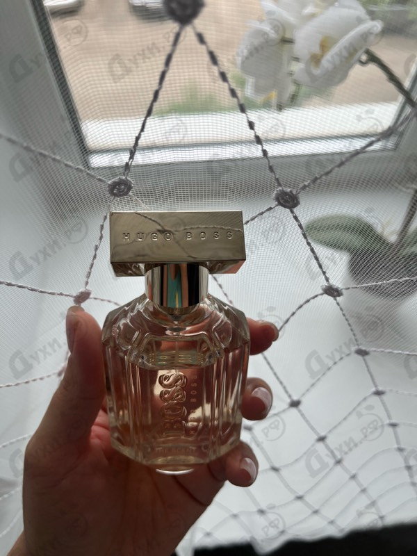 Парфюмерия Hugo Boss The Scent