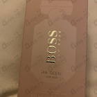 Отзыв Hugo Boss The Scent