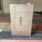 Отзыв Hugo Boss The Scent