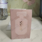 Отзыв Hugo Boss The Scent