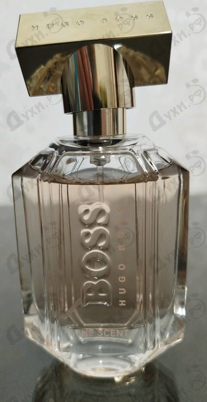 Парфюмерия The Scent от Hugo Boss