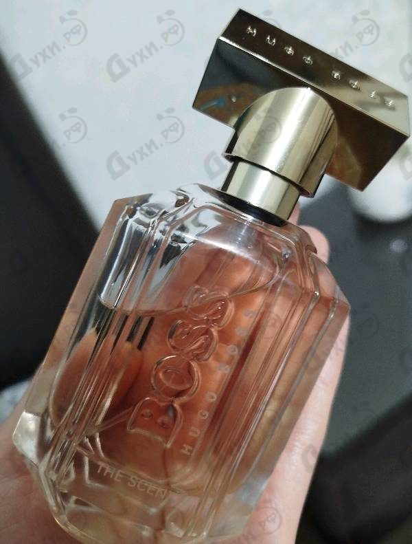 Парфюмерия Hugo Boss The Scent