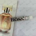 Духи The Scent от Hugo Boss