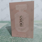 Отзыв Hugo Boss The Scent
