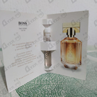 Отзыв Hugo Boss The Scent