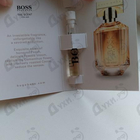 Отзывы Hugo Boss The Scent