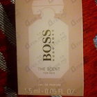 Отзывы Hugo Boss The Scent