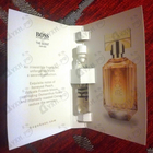 Духи The Scent от Hugo Boss