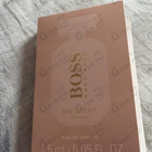 Духи The Scent от Hugo Boss