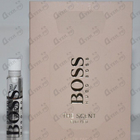 Отзыв Hugo Boss The Scent