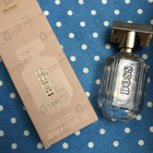 Отзыв Hugo Boss The Scent