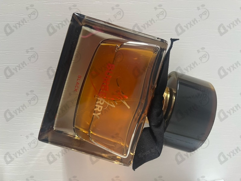 Духи My Burberry Black от Burberry
