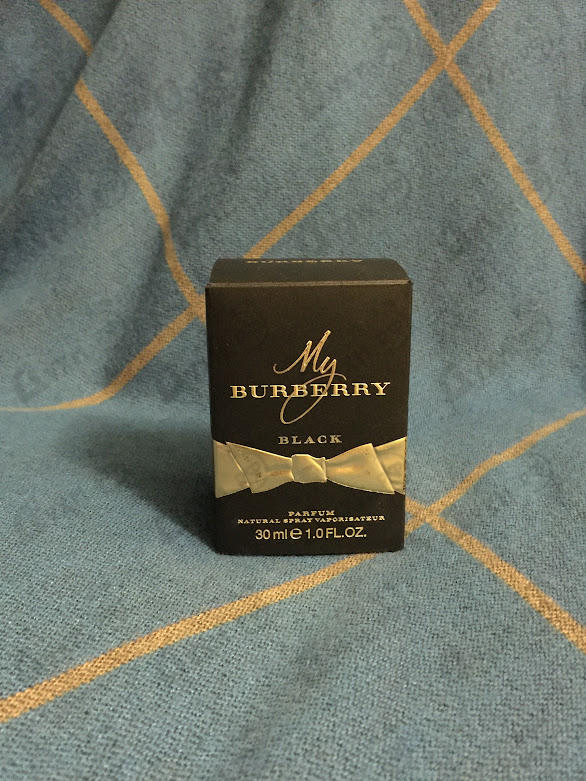 Купить Burberry My Burberry Black