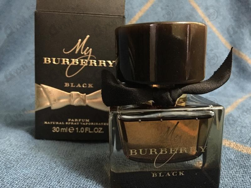 Парфюмерия Burberry My Burberry Black