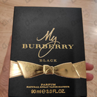Духи My Burberry Black от Burberry