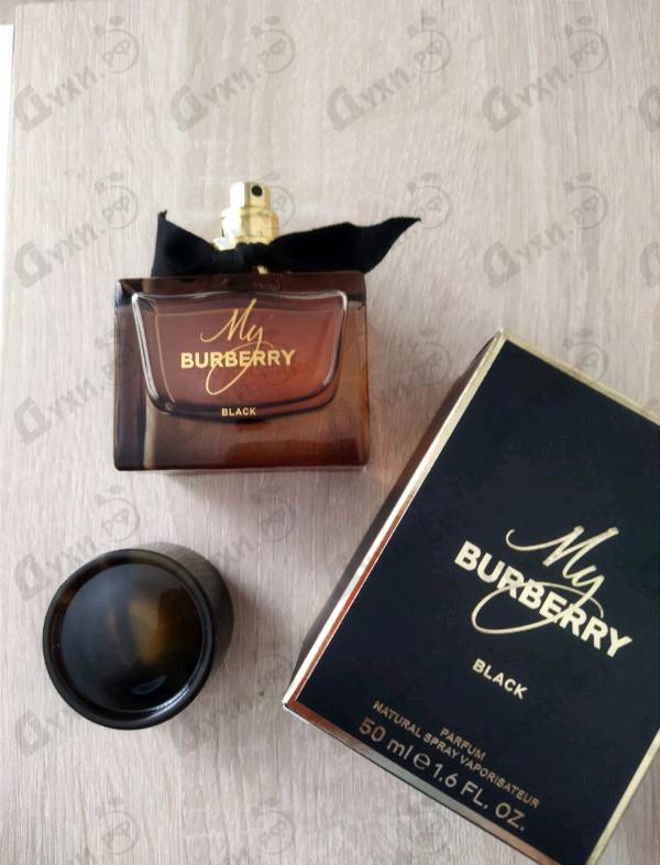 Купить My Burberry Black от Burberry