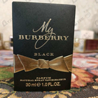 Духи My Burberry Black от Burberry