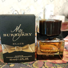 Духи My Burberry Black от Burberry