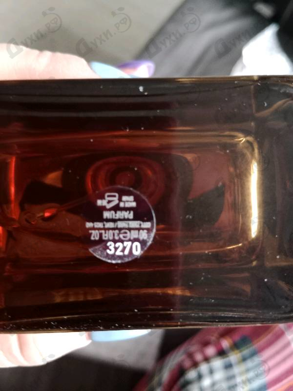 Духи My Burberry Black от Burberry