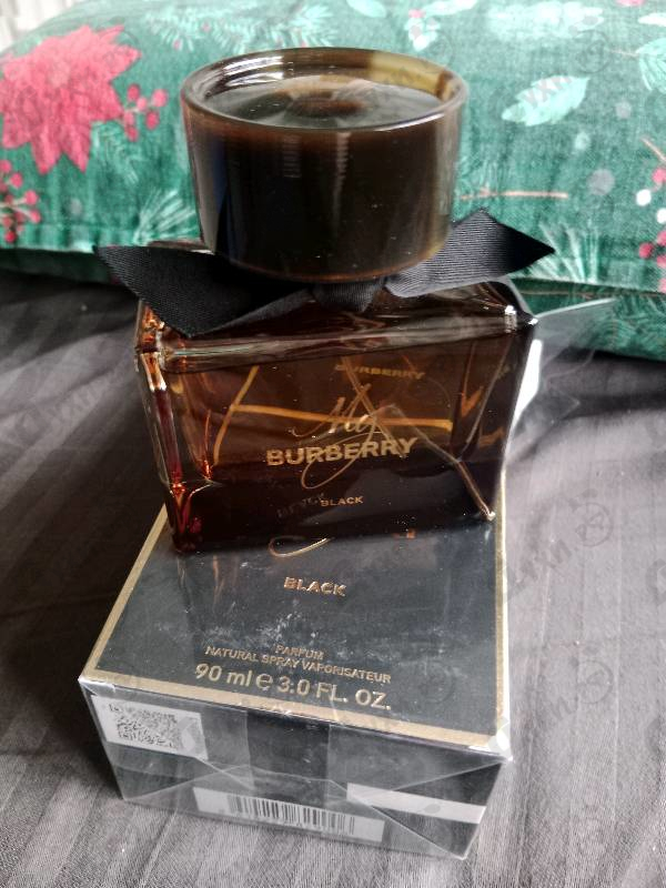 Отзыв Burberry My Burberry Black