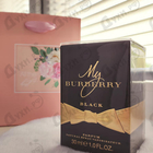 Духи My Burberry Black от Burberry